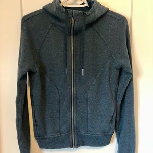 Lululemon hoodie zip-up